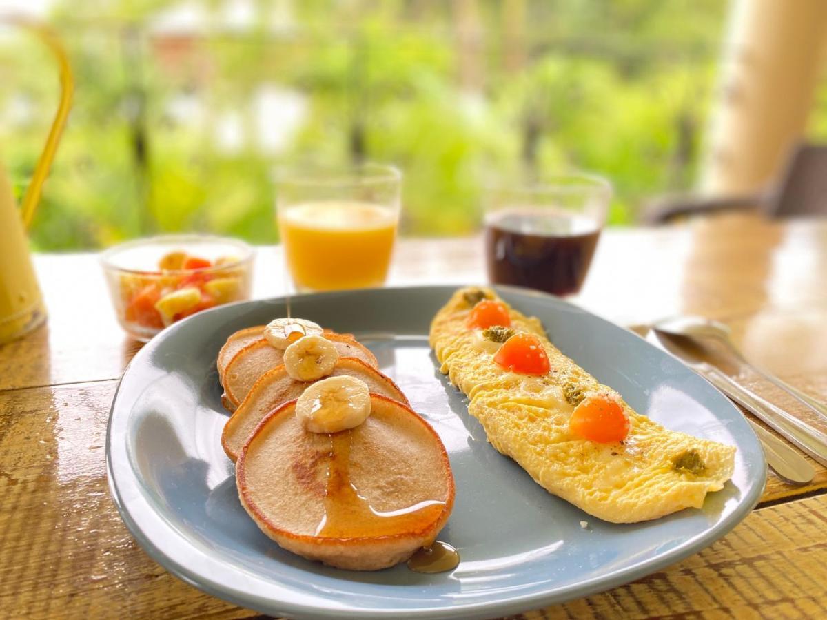 Sol Y Sombra Bed & Breakfast Bocas Town Luaran gambar